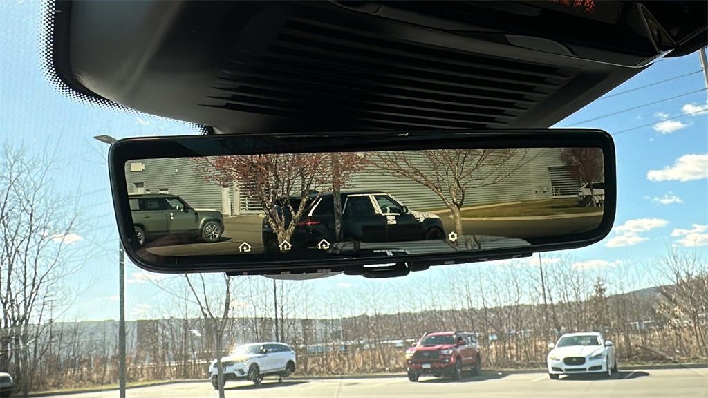 New 2025 Land Rover Range Rover Sport SV Edition Two image 22