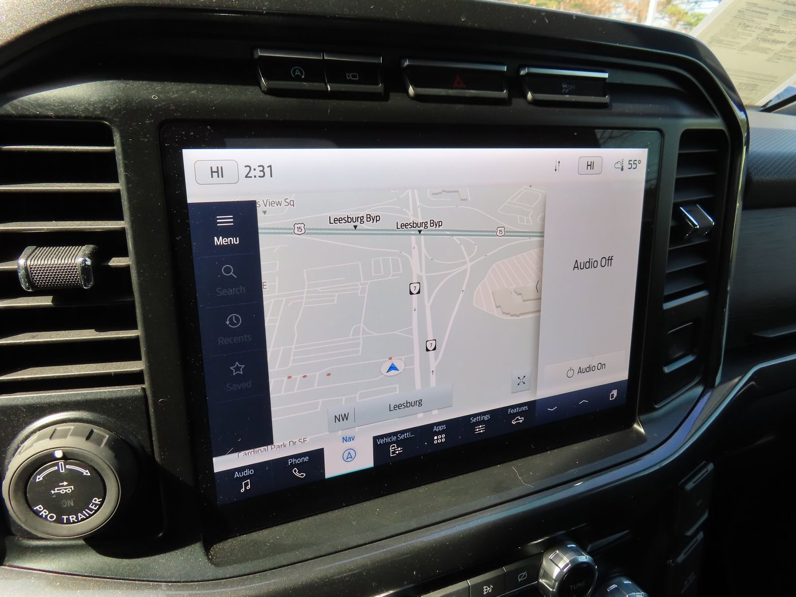 Certified 2023 Ford F150 XLT w/ Equipment Group 302A High image 24