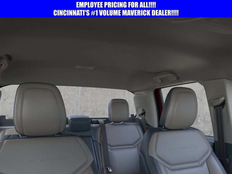 New 2026 Ford Maverick Lariat w/ 4K Tow Package AWD/4WD image 12