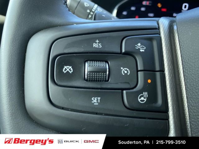 Certified 2024 GMC Sierra 1500 Denali w/ Denali Reserve Package AWD/4WD image 40