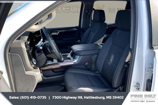 Used 2024 Chevrolet Silverado 1500 LT Trail Boss image 18