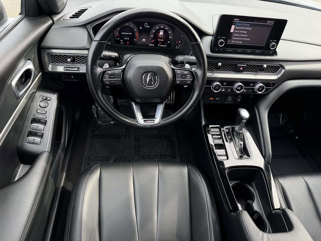 Certified 2024 Acura Integra A-Spec image 14