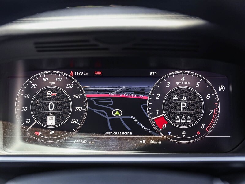 Used 2022 Land Rover Range Rover Sport SVR Carbon Edition AWD/4WD image 31