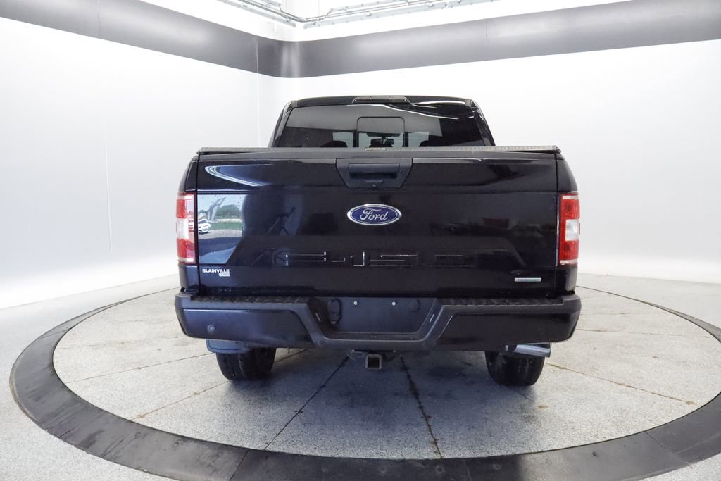 Used 2020 Ford F150 XLT w/ Equipment Group 302A Luxury AWD/4WD image 4
