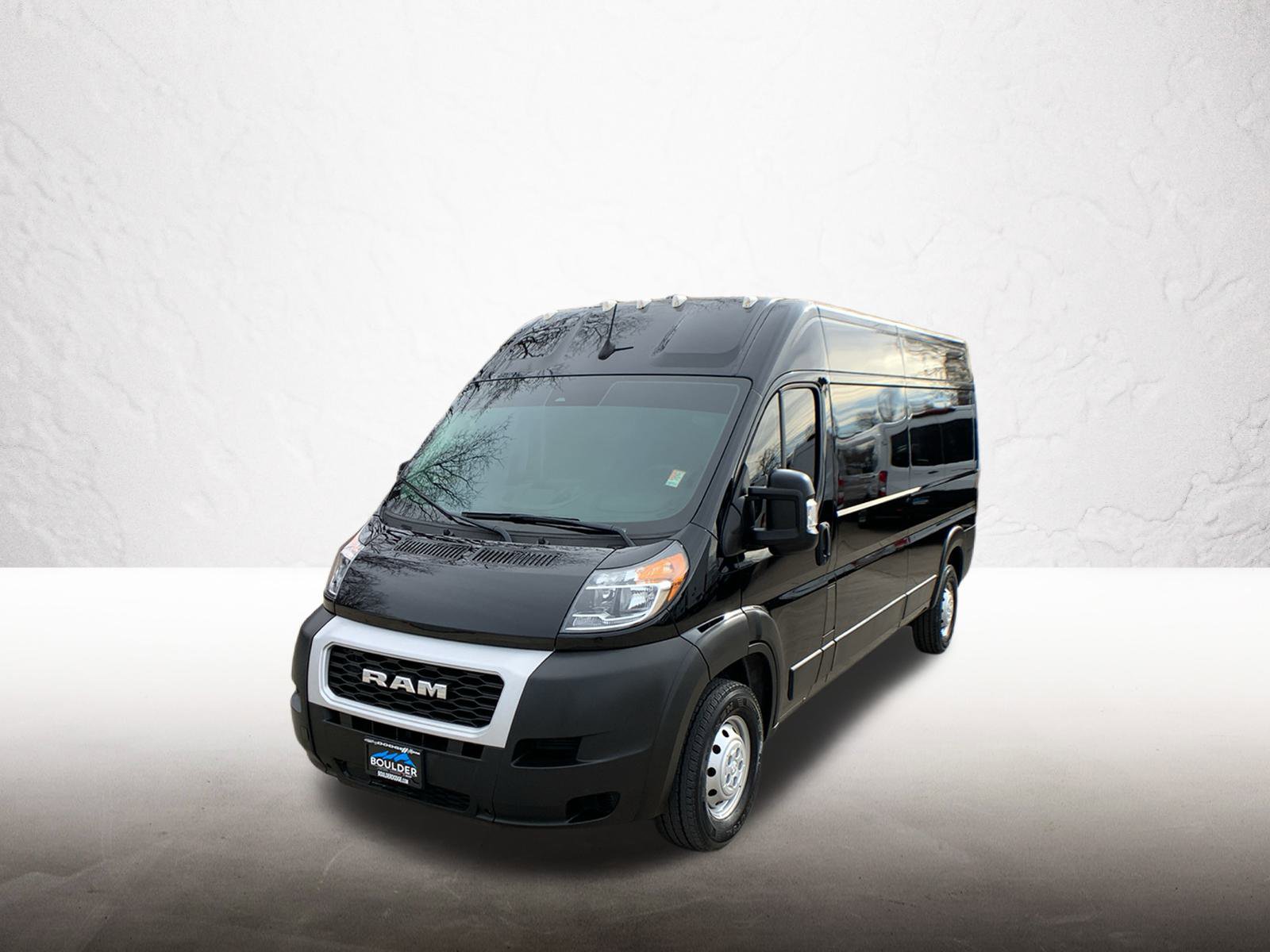 Used 2022 RAM ProMaster 2500 image 1