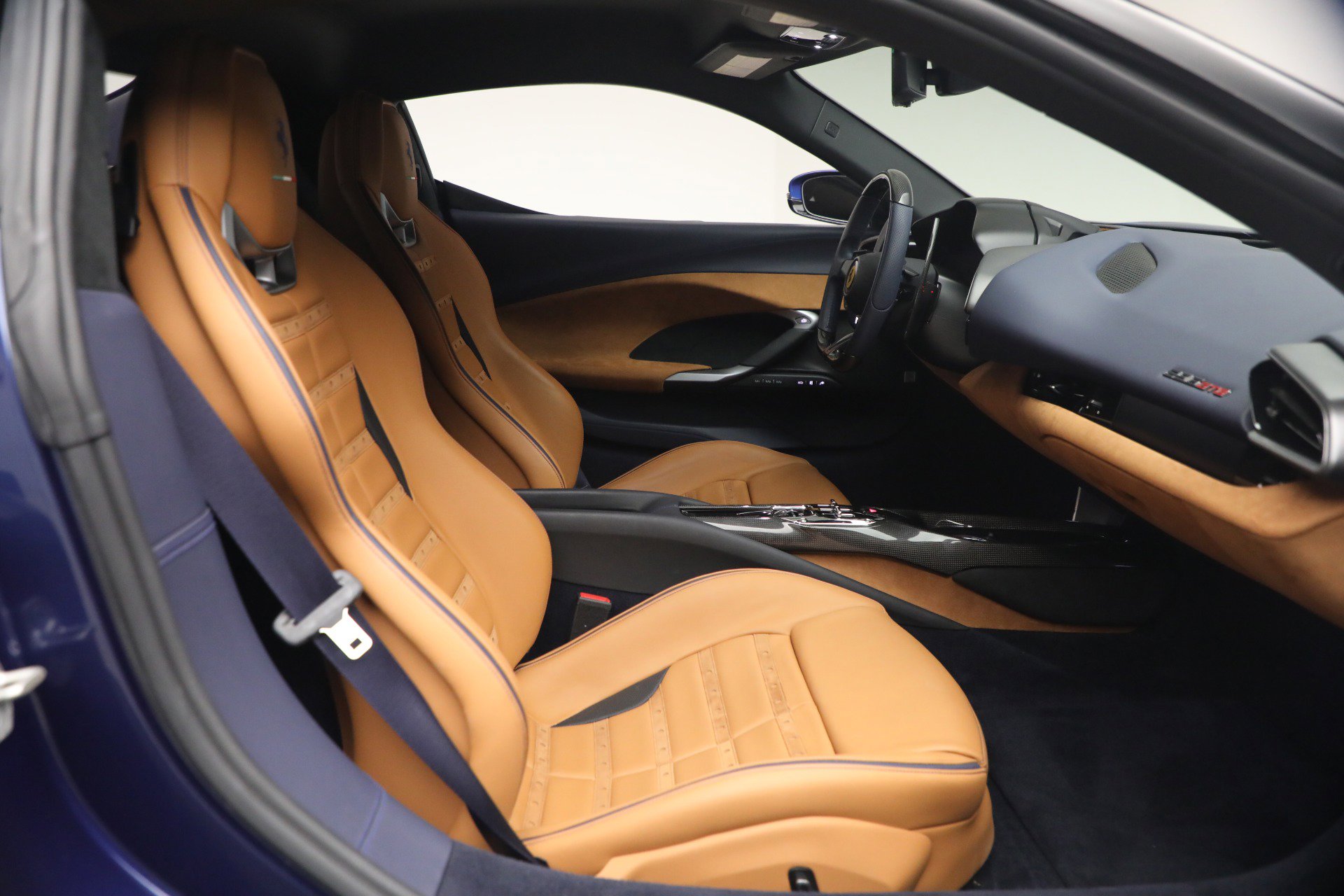 Certified 2024 Ferrari 296 GTB RWD image 18