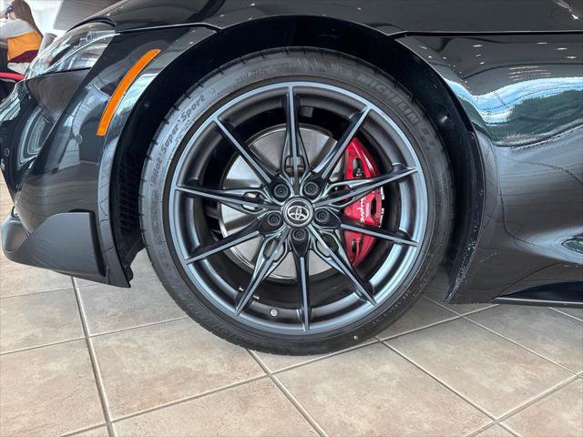 Certified 2024 Toyota Supra Premium w/ Driver Assist Package RWD image 33