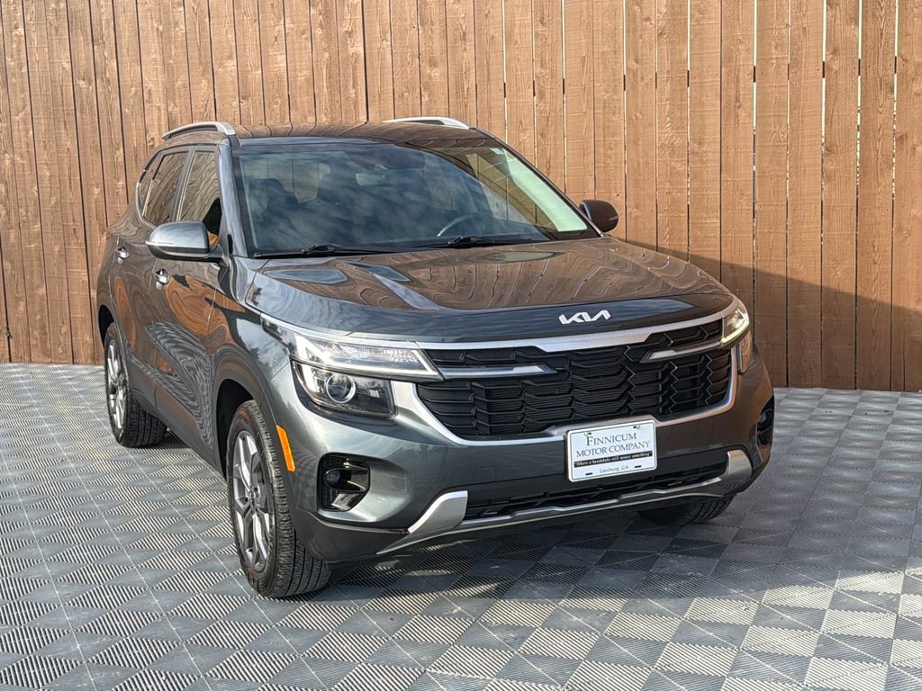 Used 2024 Kia Seltos S image 17