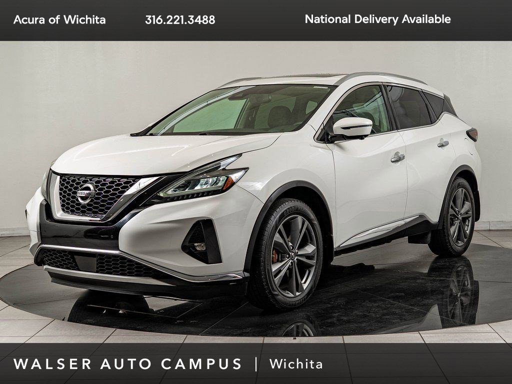 Used 2019 Nissan Murano Platinum