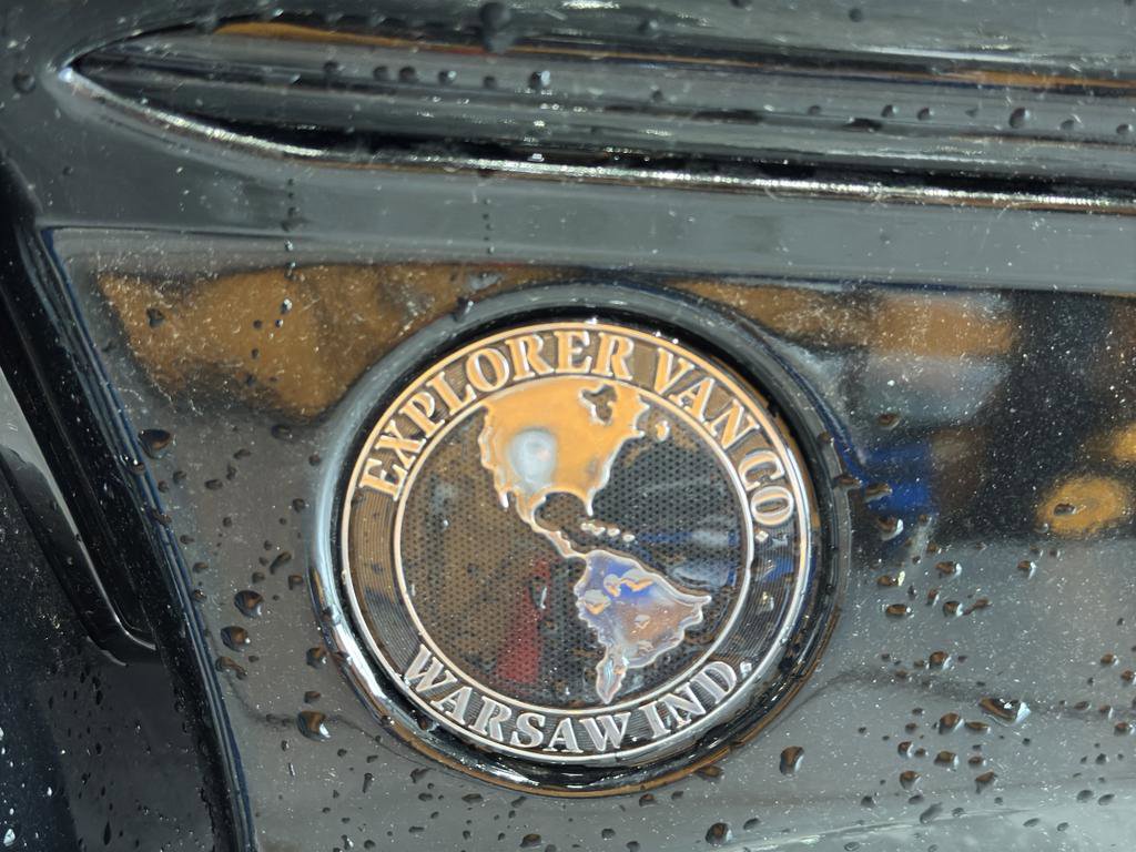 New 2025 GMC Savana 2500 Extended w/ Driver Convenience Package image 13