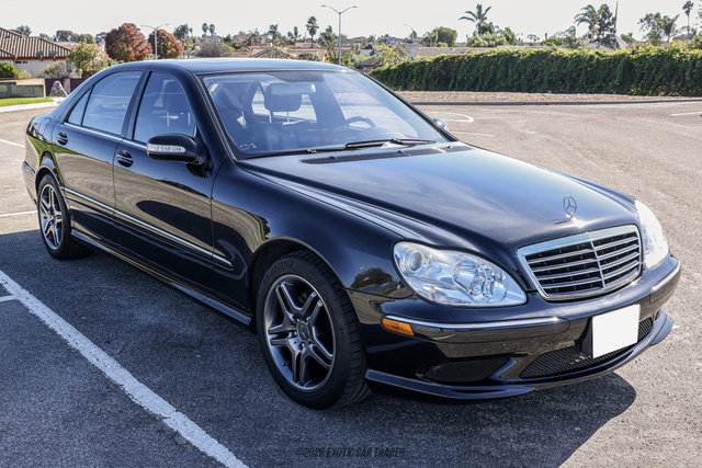 Used 2006 Mercedes-Benz S 500 image 11