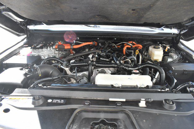 Used 2025 Toyota Land Cruiser 1958 AWD/4WD image 29