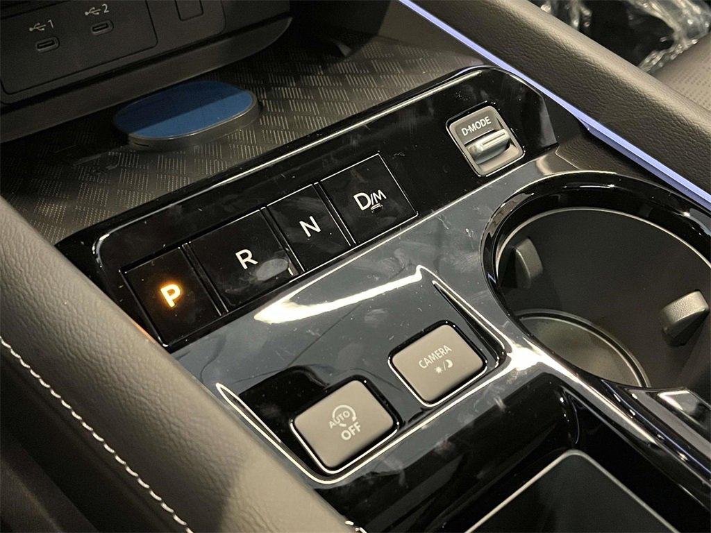 New 2026 Nissan Murano Platinum image 20