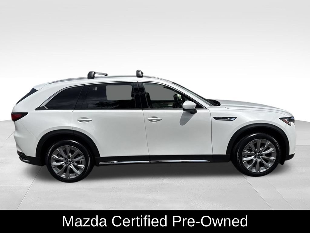 Certified 2026 MAZDA CX-90 3.3 Turbo w/ Premium Plus Pkg AWD/4WD image 9