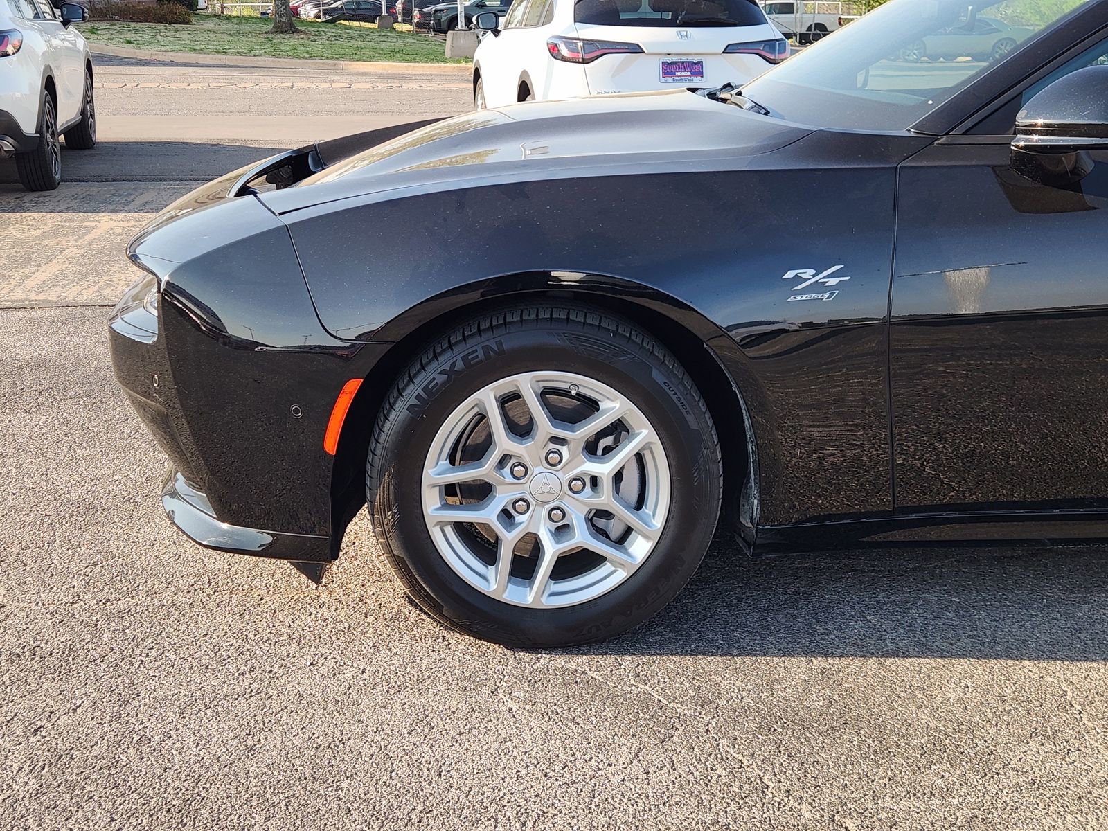 Used 2025 Dodge Charger R/T w/ Quick Order Package 25M R/T image 9