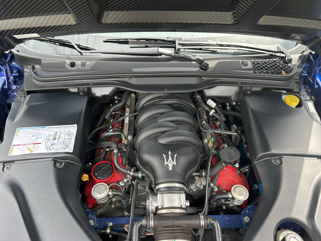 Used 2016 Maserati GranTurismo MC Centennial image 46