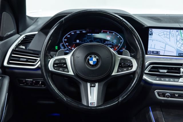Used 2022 BMW X5 M50i AWD/4WD image 14