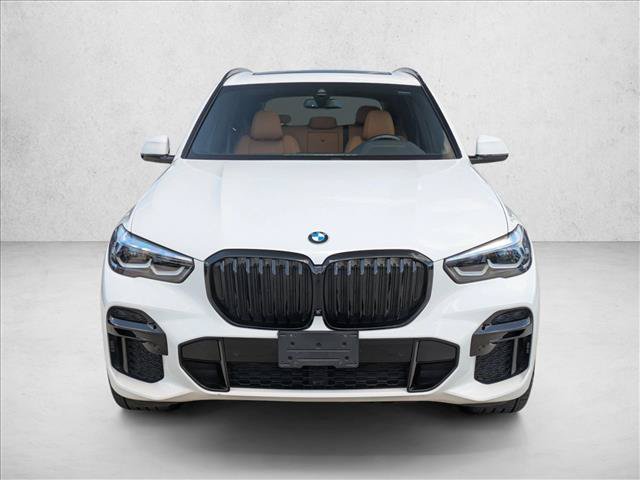 Used 2022 BMW X5 xDrive40i w/ M Sport Package AWD/4WD video 2