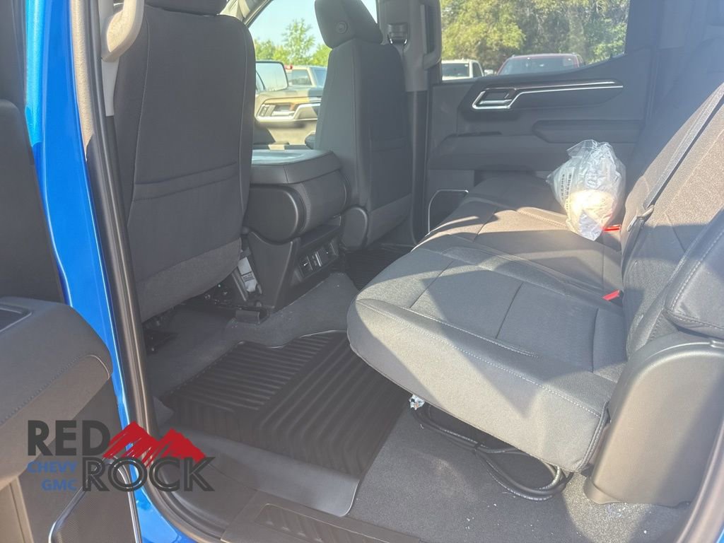 New 2026 Chevrolet Silverado 1500 LT AWD/4WD image 12