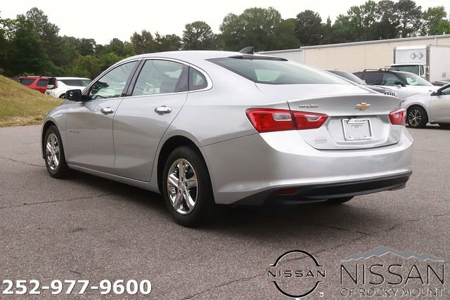 Used 2019 Chevrolet Malibu LS w/ LPO, Convenience Package 2 FWD image 5