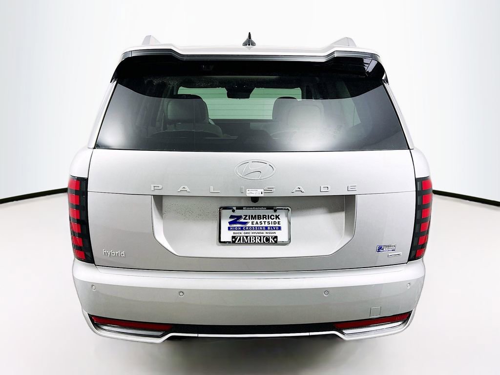 New 2026 Hyundai Palisade Calligraphy image 6