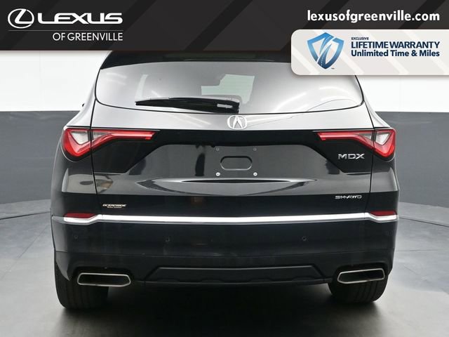Used 2023 Acura MDX SH-AWD w/ Technology Package image 7