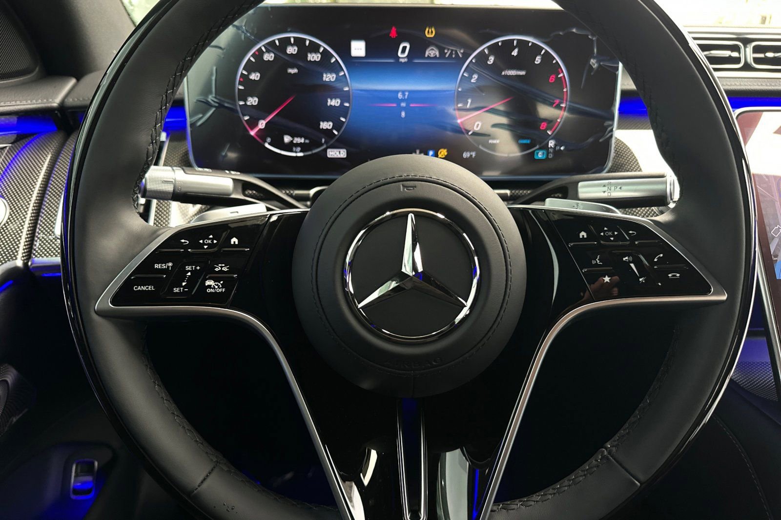 New 2026 Mercedes-Benz S 500 4MATIC image 20