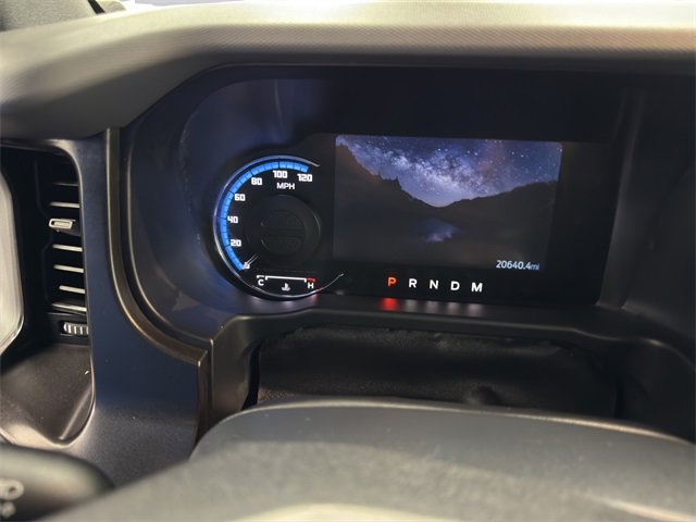 Used 2021 Ford Bronco 4-Door image 11