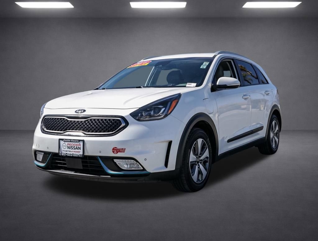 Used 2018 Kia Niro EX Premium FWD image 8