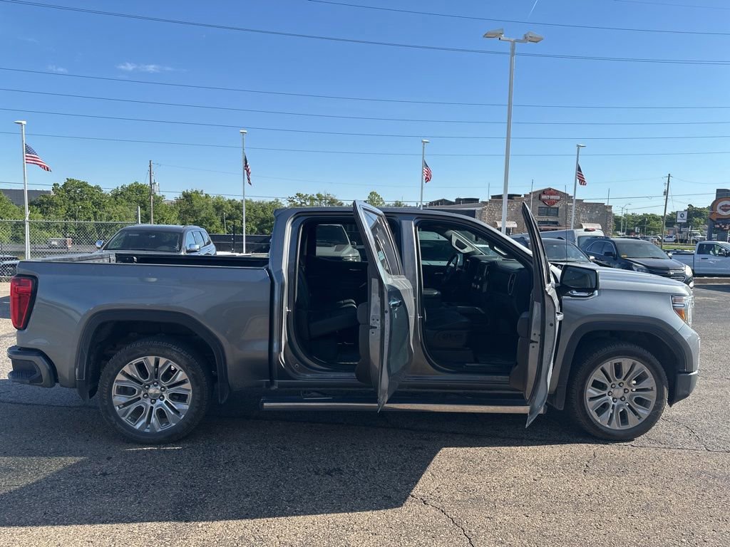 Used 2020 GMC Sierra 1500 Denali w/ Denali Ultimate Package AWD/4WD image 8