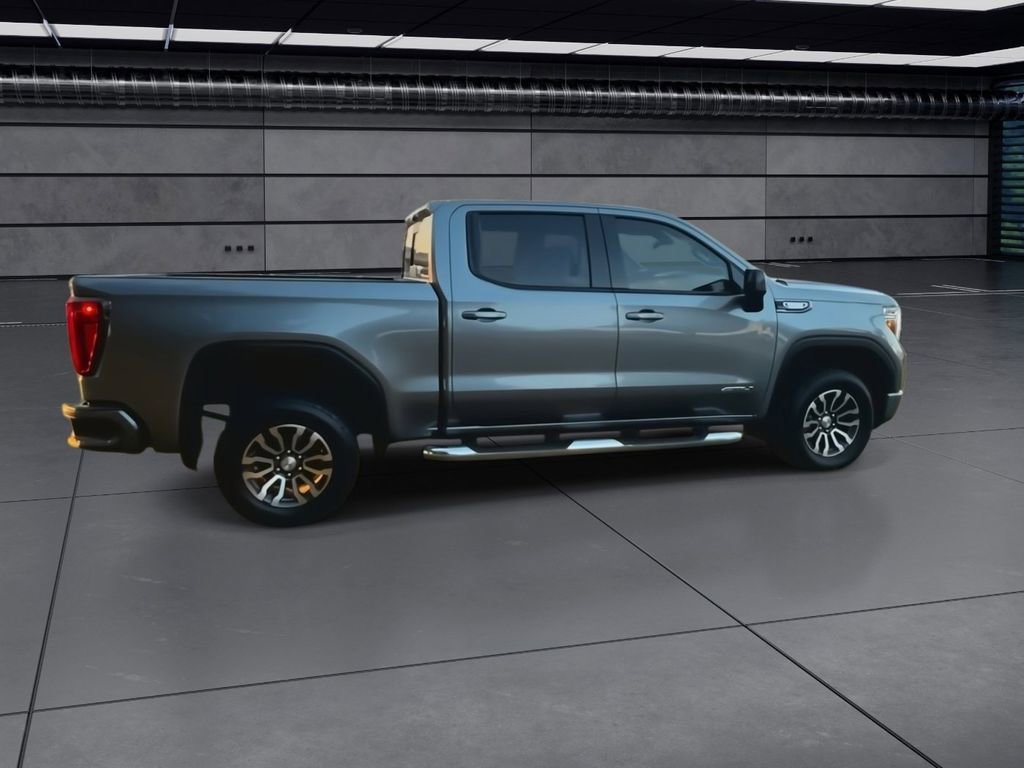 Used 2021 GMC Sierra 1500 AT4 w/ AT4 Value Package image 9