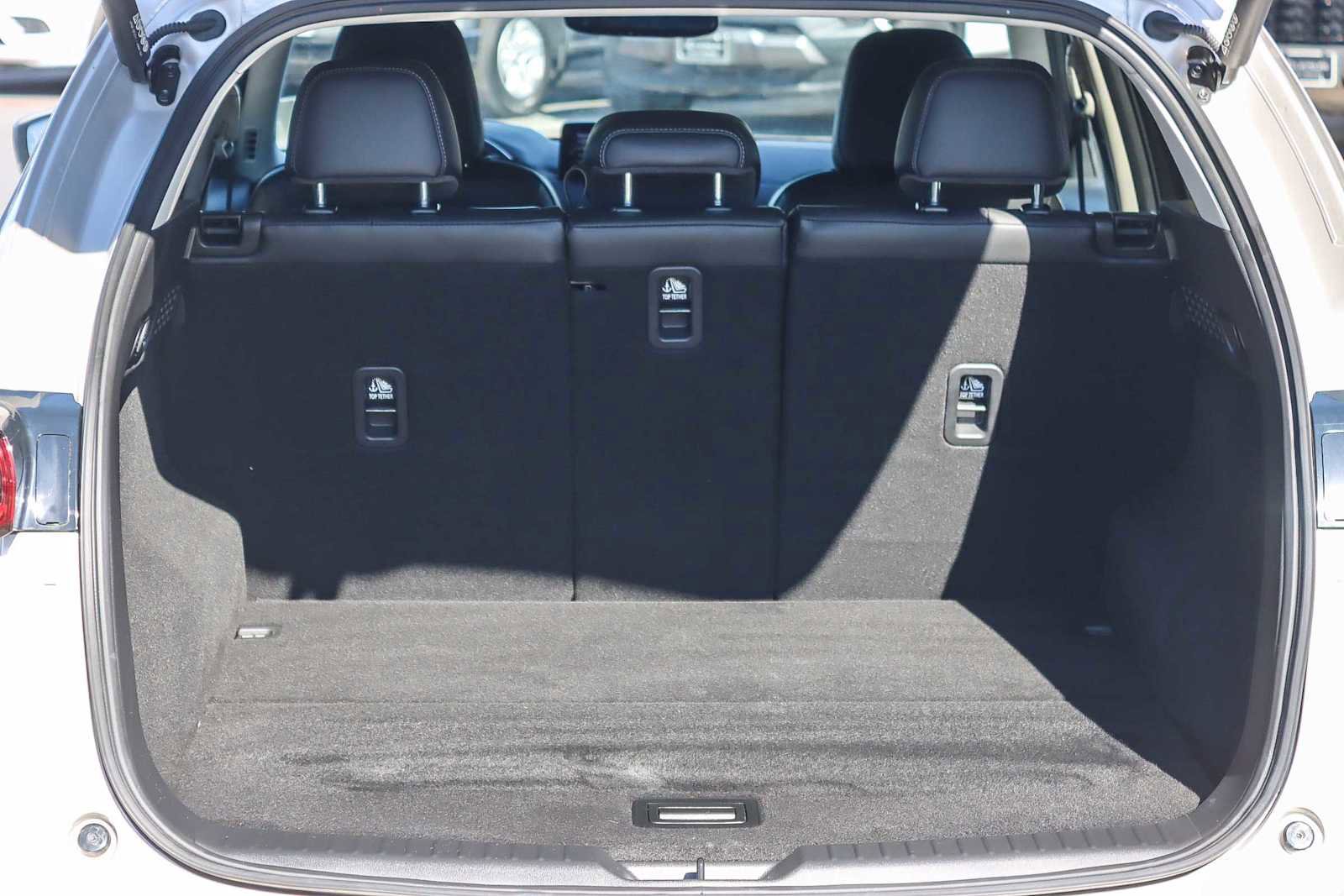 Used 2024 MAZDA CX-5 AWD 2.5 S w/ Preferred Package image 26