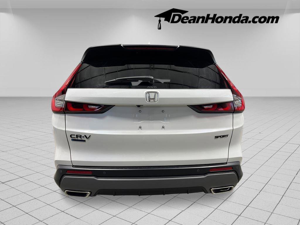 New 2026 Honda CR-V Sport-L image 4