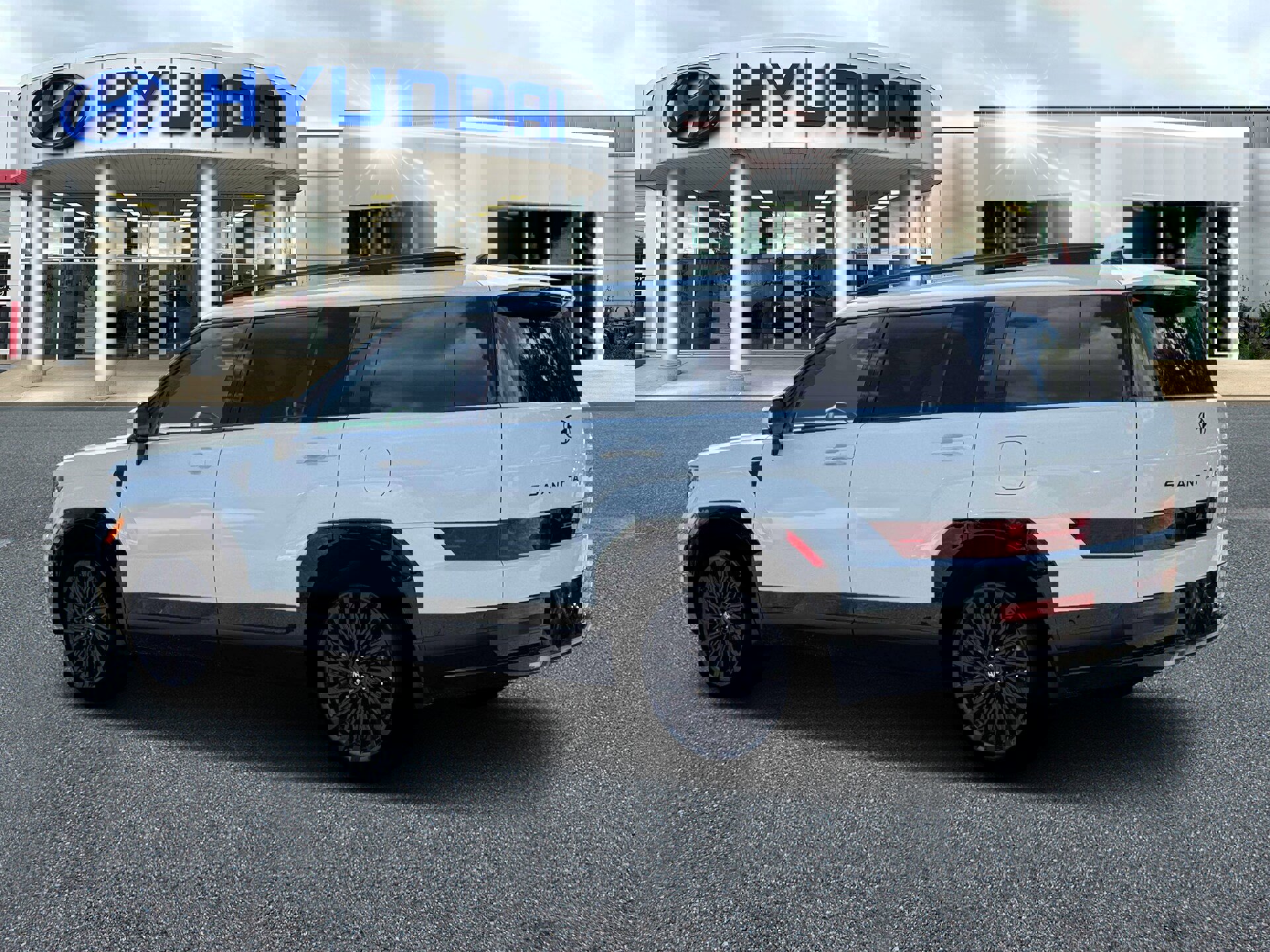 New 2026 Hyundai Santa Fe Calligraphy image 4