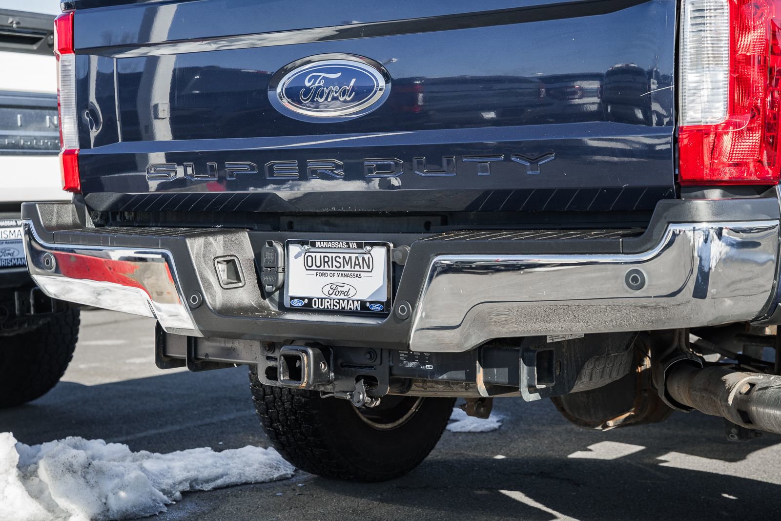 Used 2017 Ford F250 XLT w/ XLT Premium Package image 9