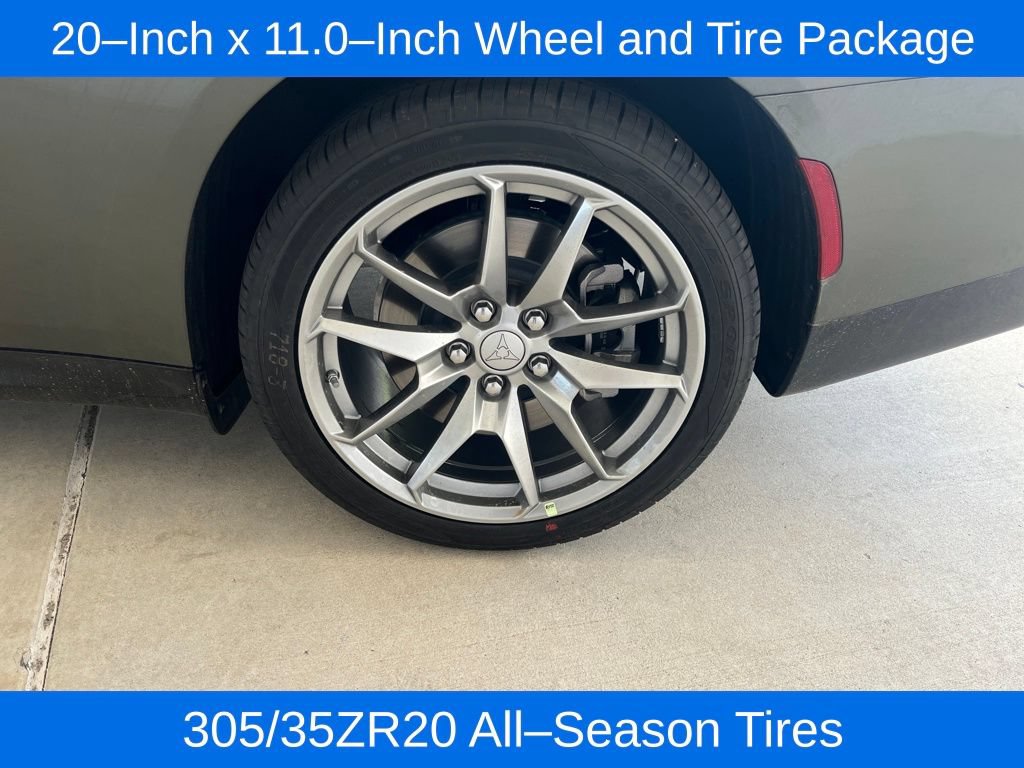 New 2026 Dodge Charger Scat Pack AWD/4WD image 25