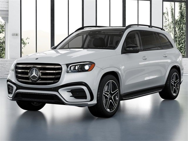 New 2026 Mercedes-Benz GLS 450 4MATIC image 1
