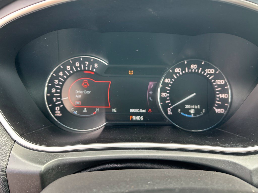 Used 2016 Lincoln MKX Select w/ Select Plus Package FWD image 20