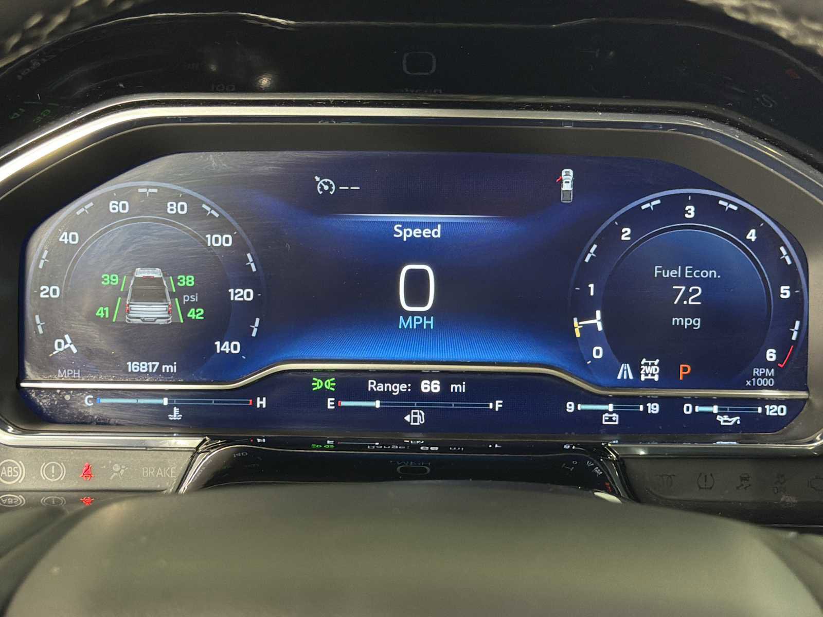 Used 2024 Chevrolet Silverado 1500 LT Trail Boss w/ LT Trail Boss Premium Package image 25