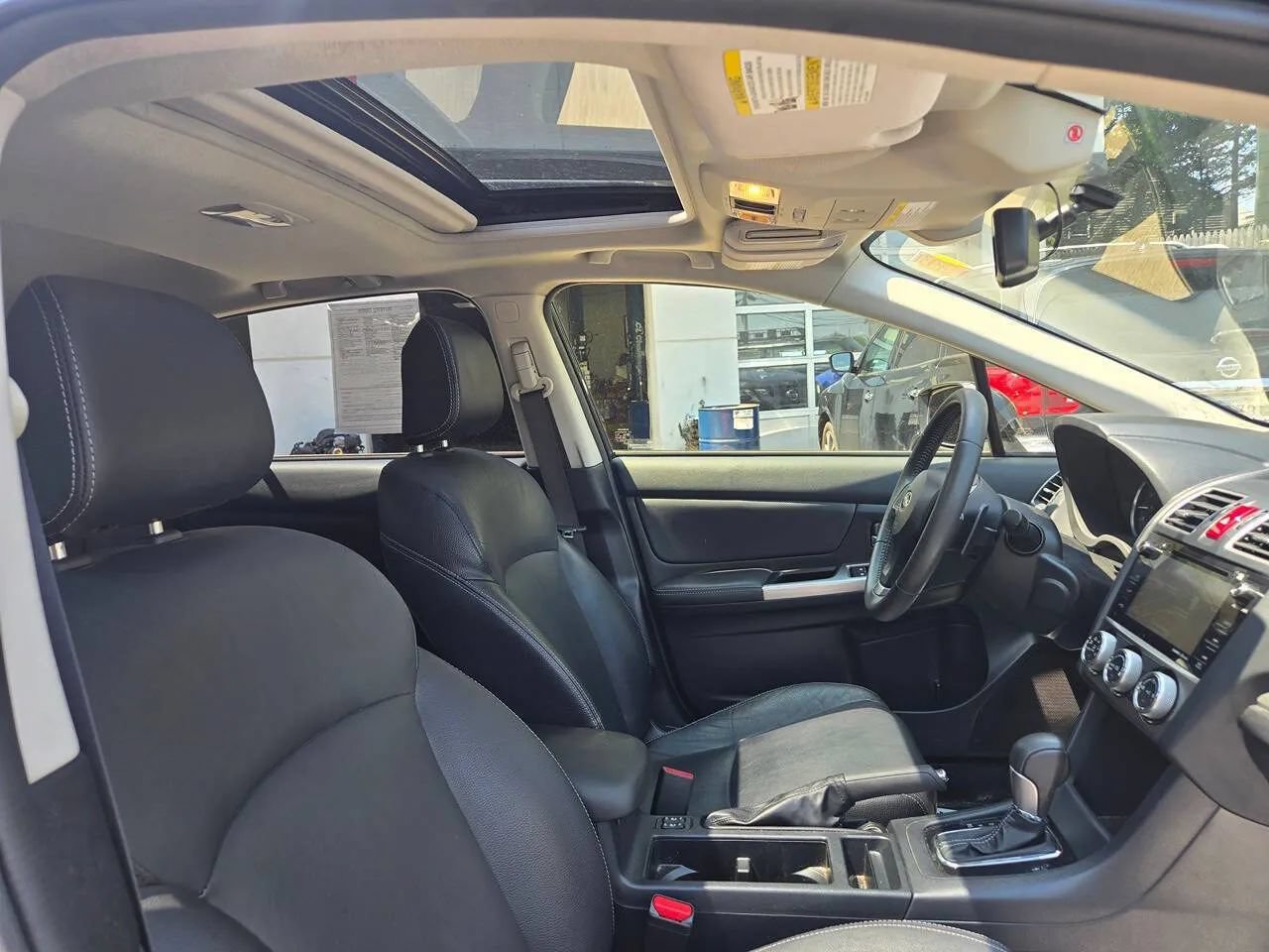 Used 2015 Subaru Crosstrek 2.0i Limited AWD/4WD image 10