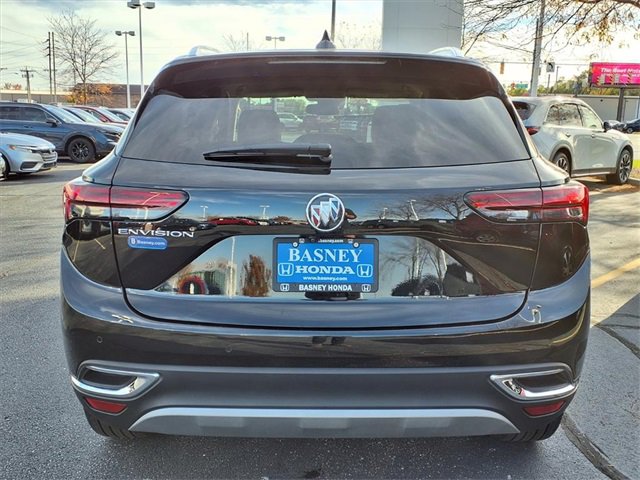 Used 2021 Buick Envision Preferred image 8