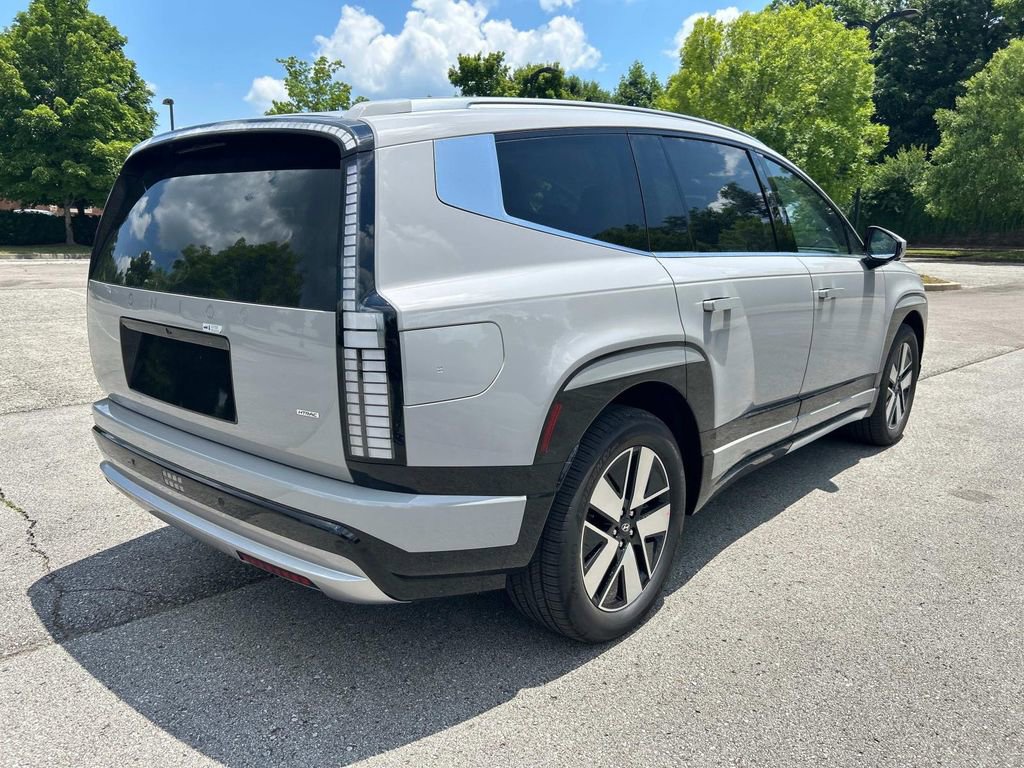 New 2026 Hyundai Ioniq 9 SEL image 7