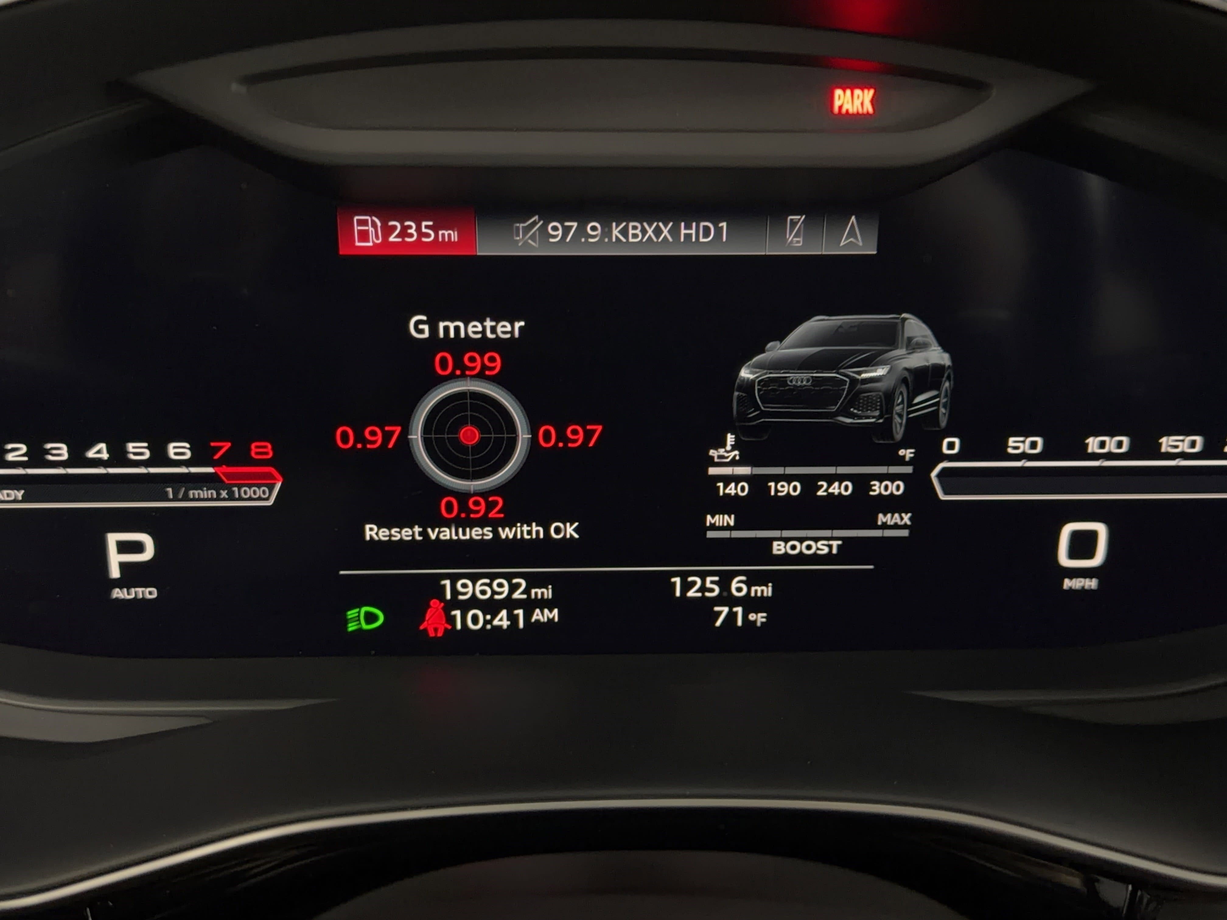 Used 2022 Audi RS Q8 AWD/4WD image 23