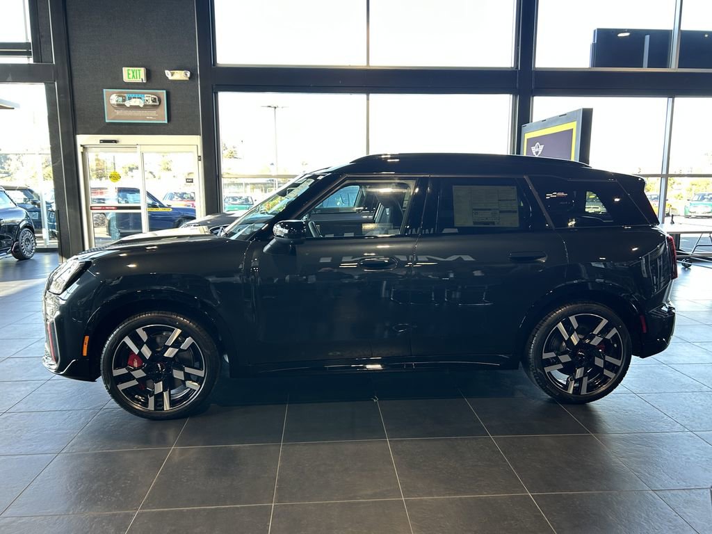 New 2026 MINI Cooper Countryman John Cooper Works image 2