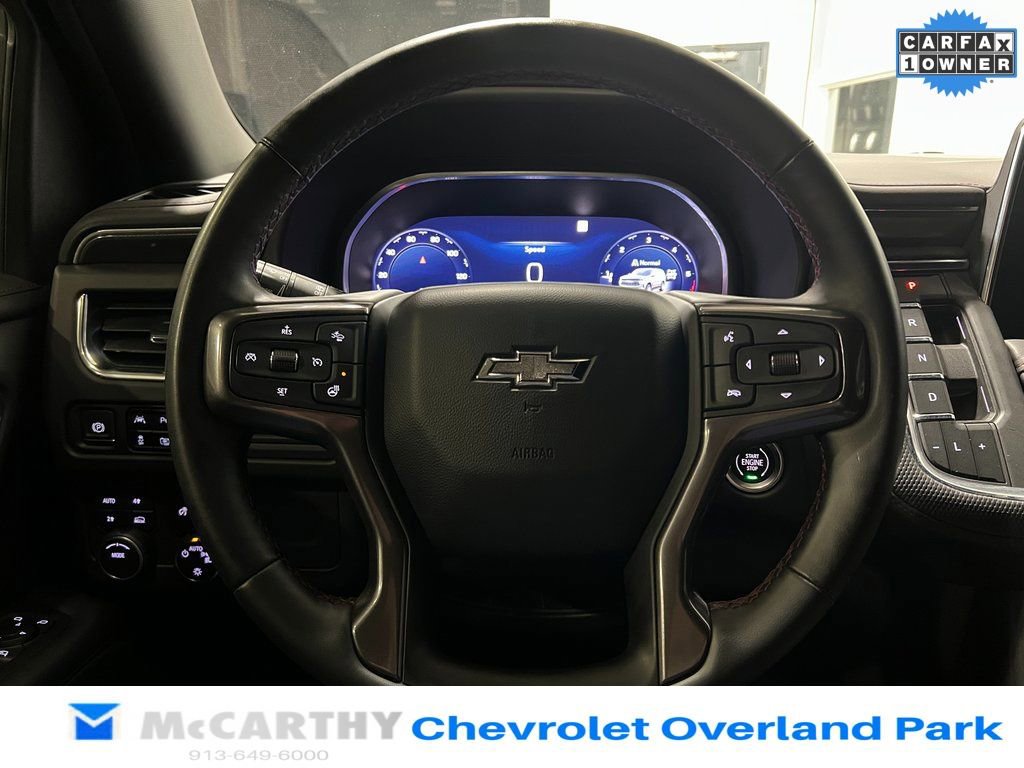 Used 2023 Chevrolet Tahoe RST w/ Luxury Package image 12