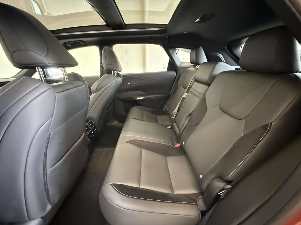 Certified 2023 Lexus RX 500h F Sport w/ Cold Area Package AWD/4WD image 16