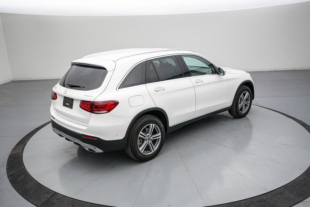 Used 2022 Mercedes-Benz GLC 300 4MATIC image 4