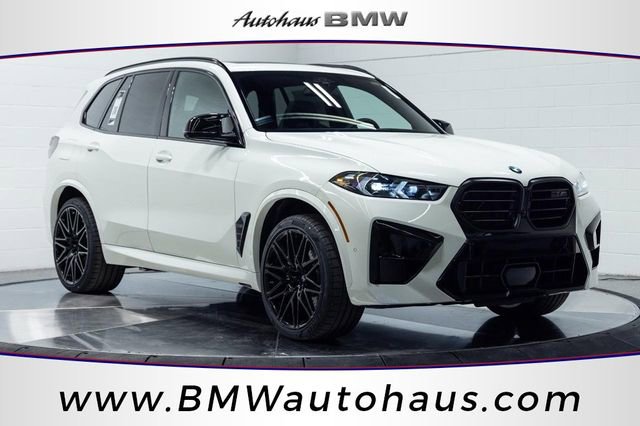 New 2026 BMW X5 M Competition video 1