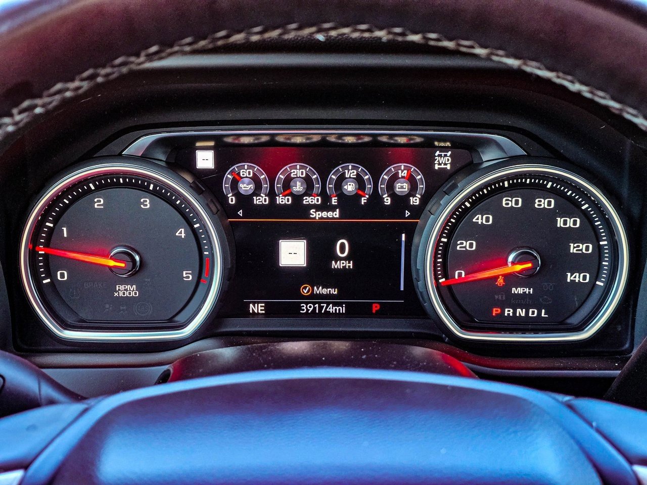 Used 2023 Chevrolet Silverado 3500 High Country w/ Technology Package image 31