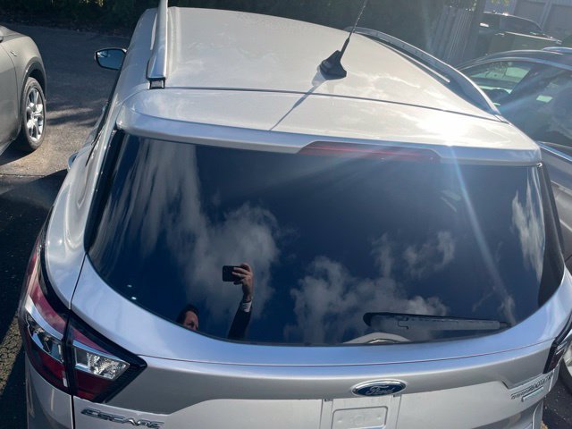 Used 2018 Ford Escape Titanium FWD image 20
